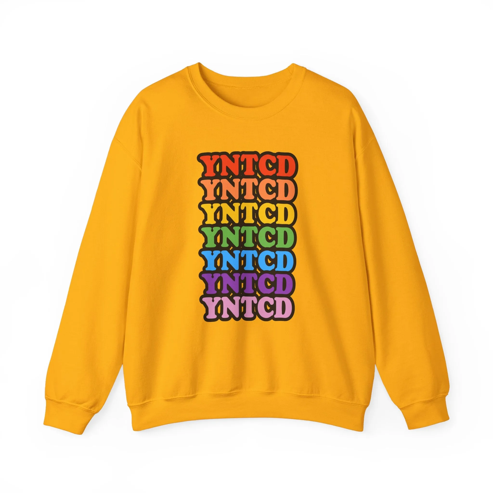 YNTCD Crewneck Sweatshirt