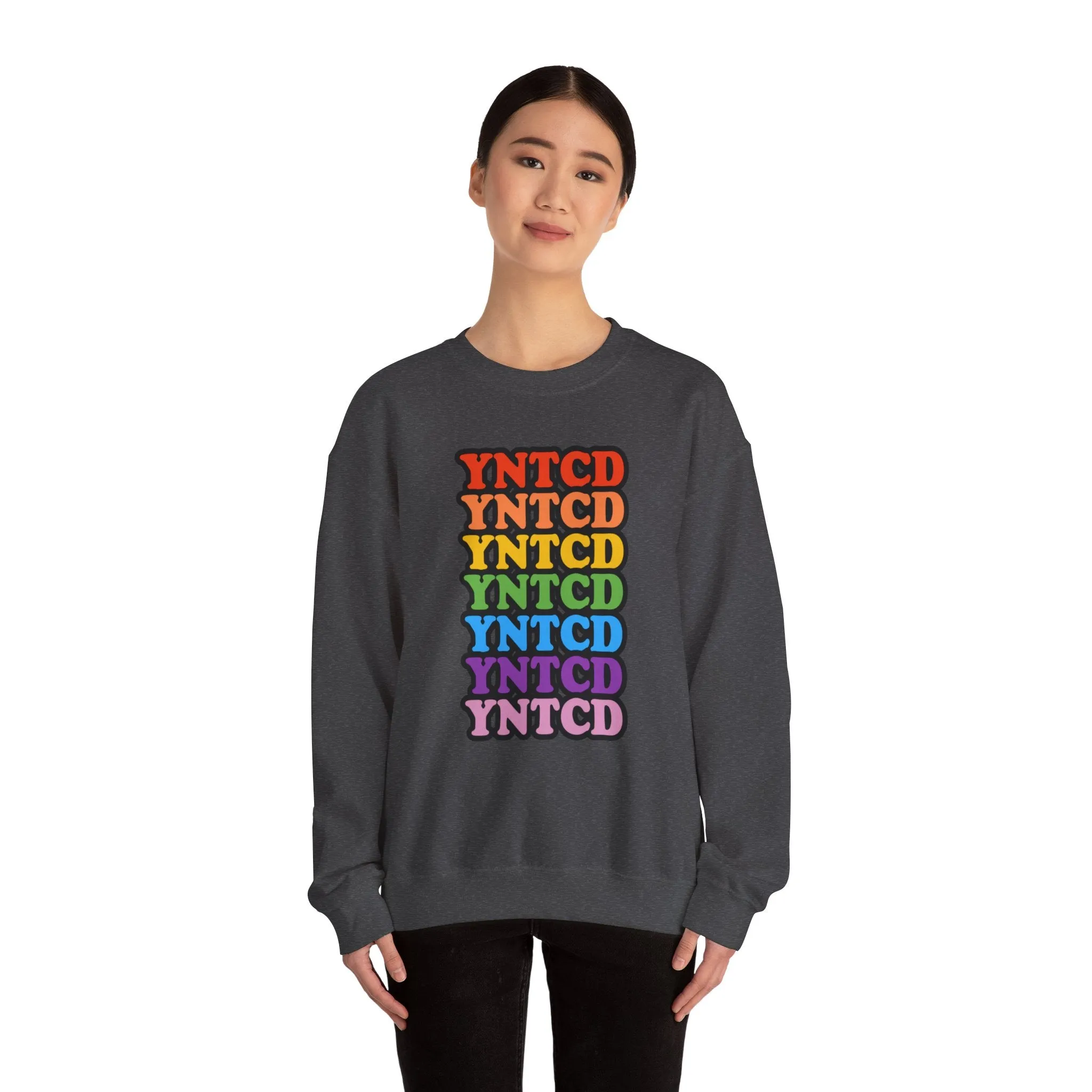 YNTCD Crewneck Sweatshirt