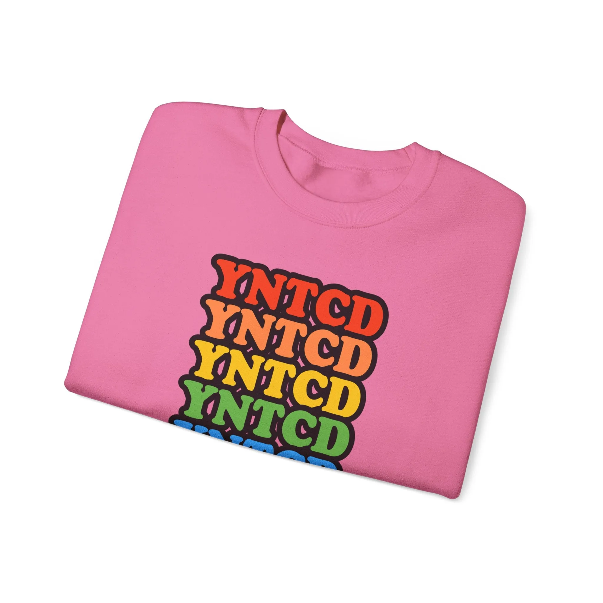 YNTCD Crewneck Sweatshirt