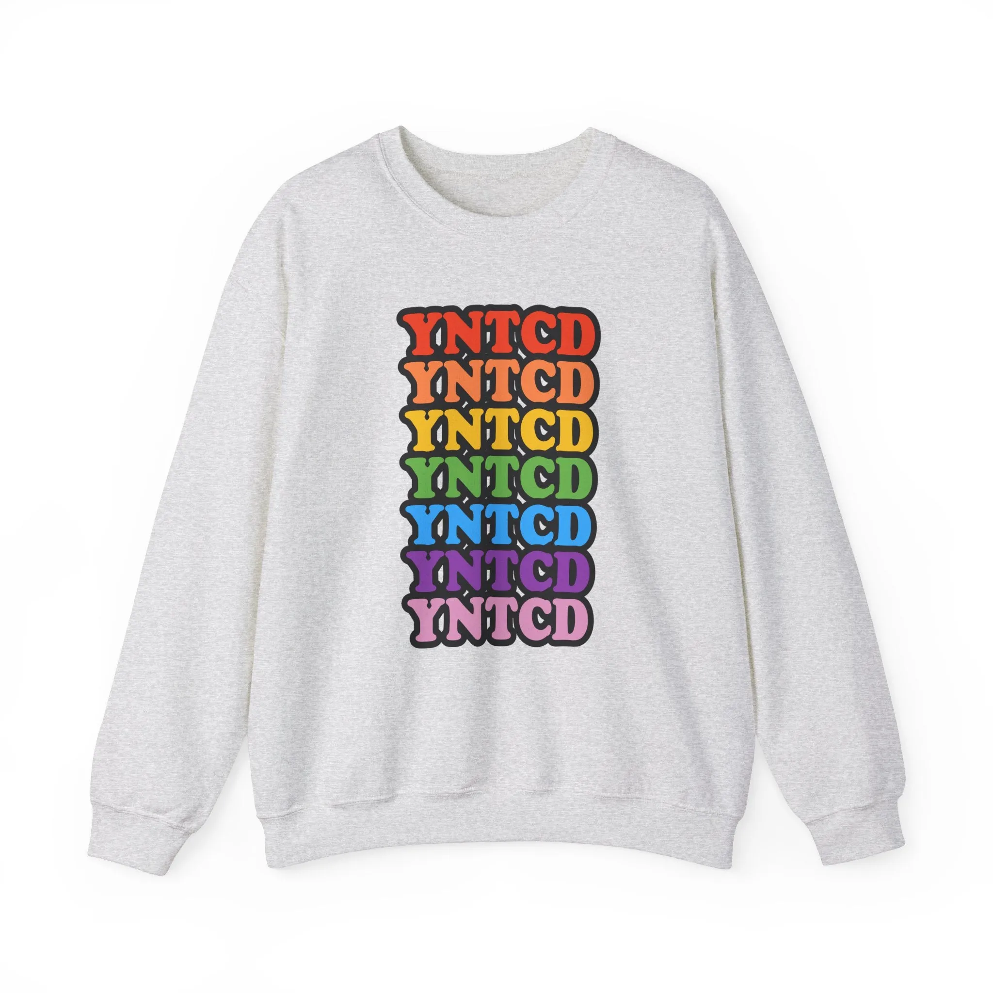 YNTCD Crewneck Sweatshirt