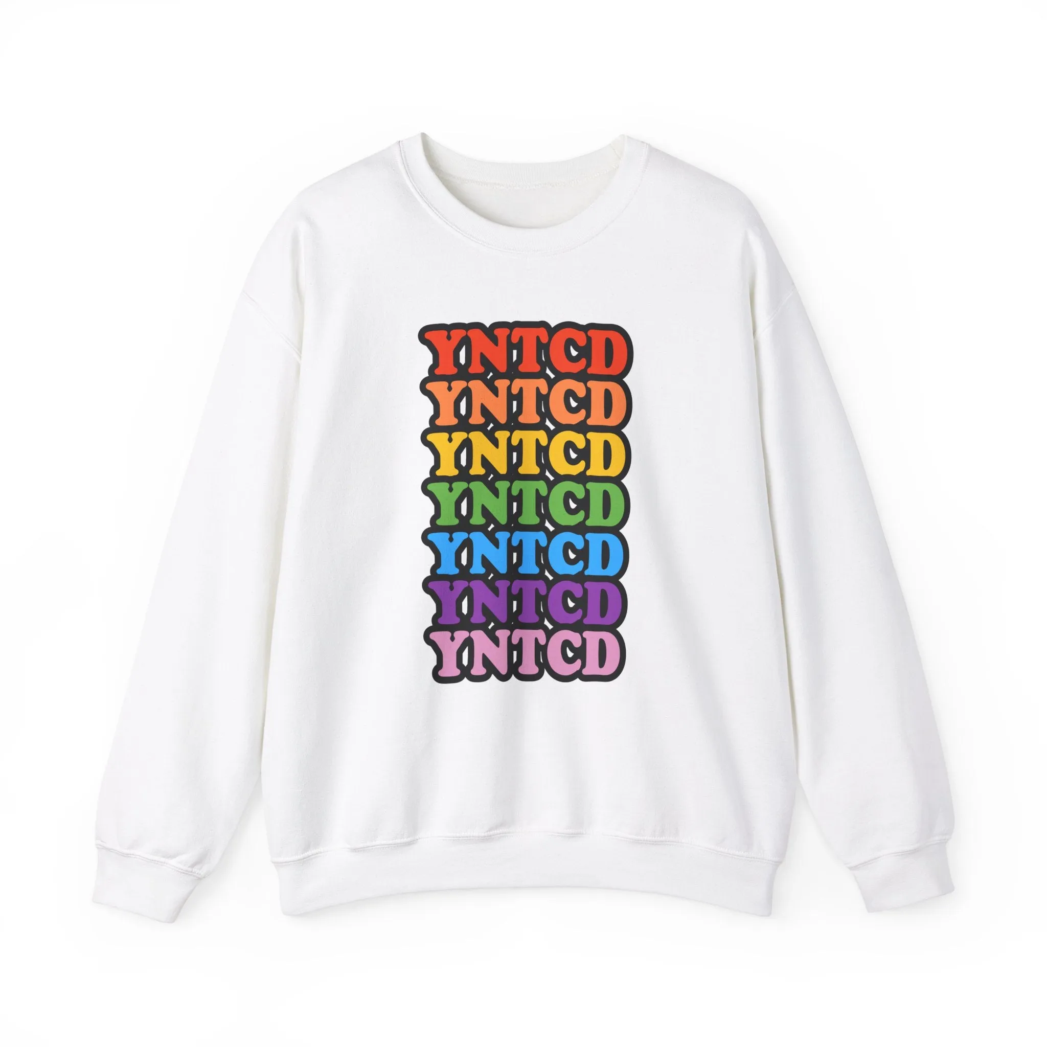 YNTCD Crewneck Sweatshirt