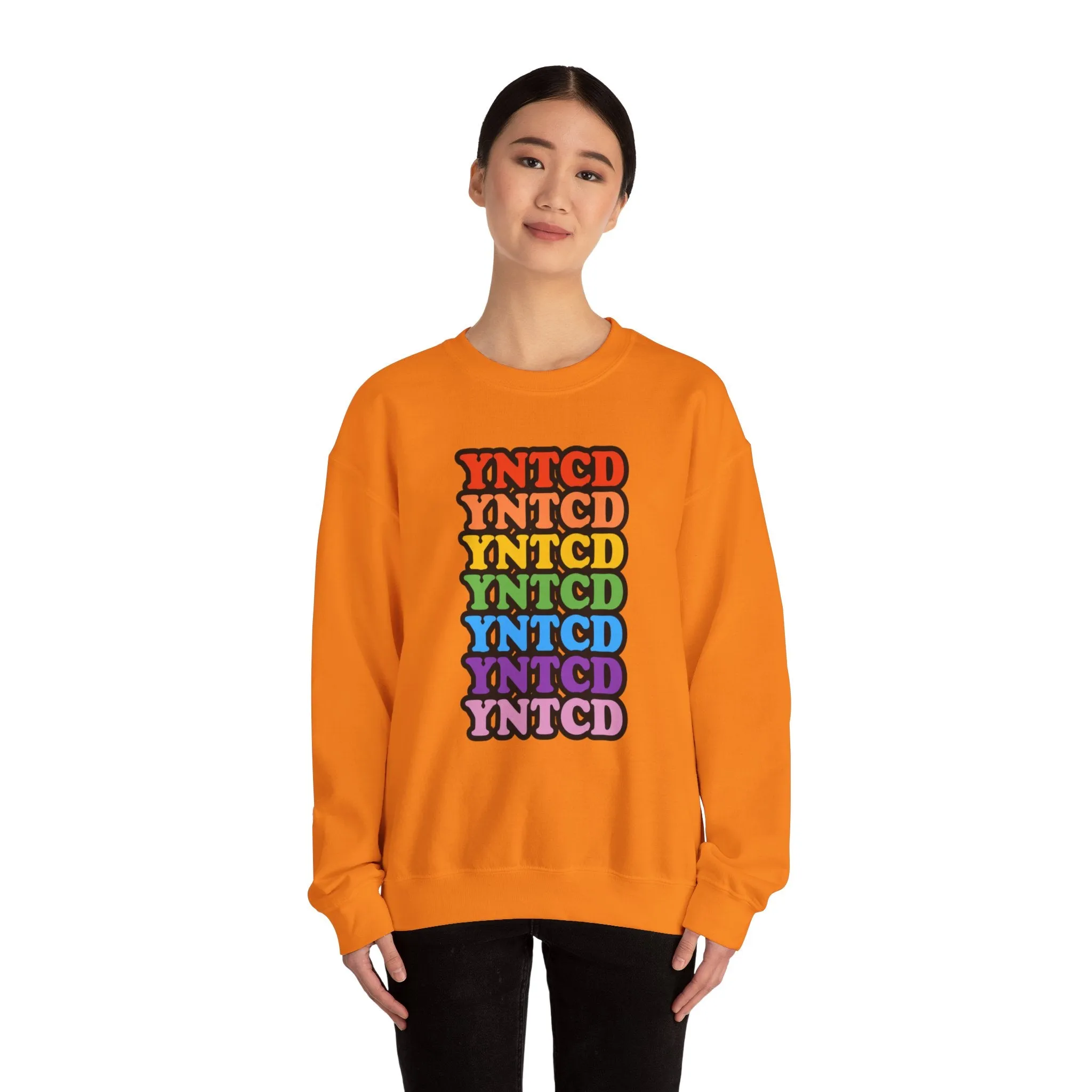 YNTCD Crewneck Sweatshirt