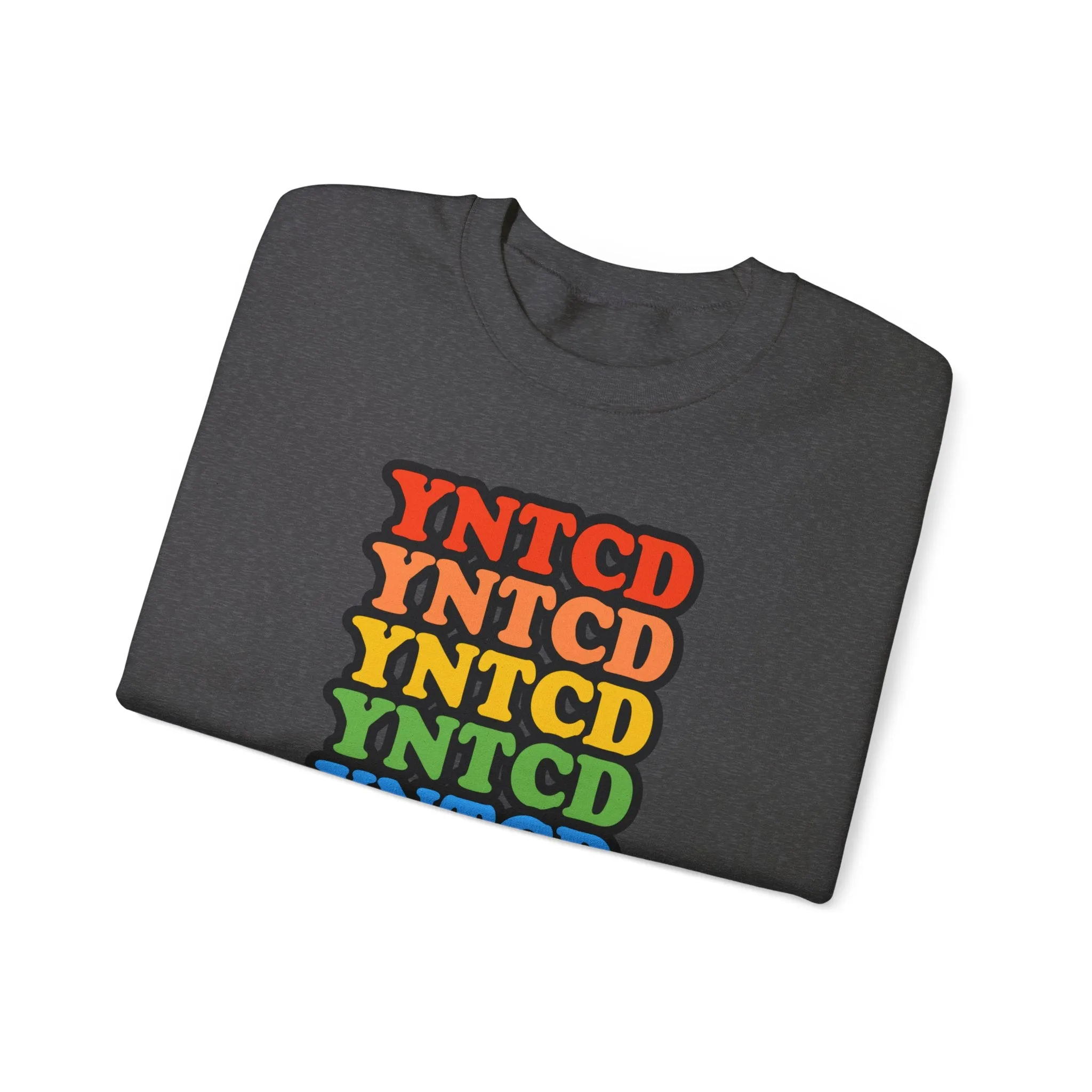 YNTCD Crewneck Sweatshirt