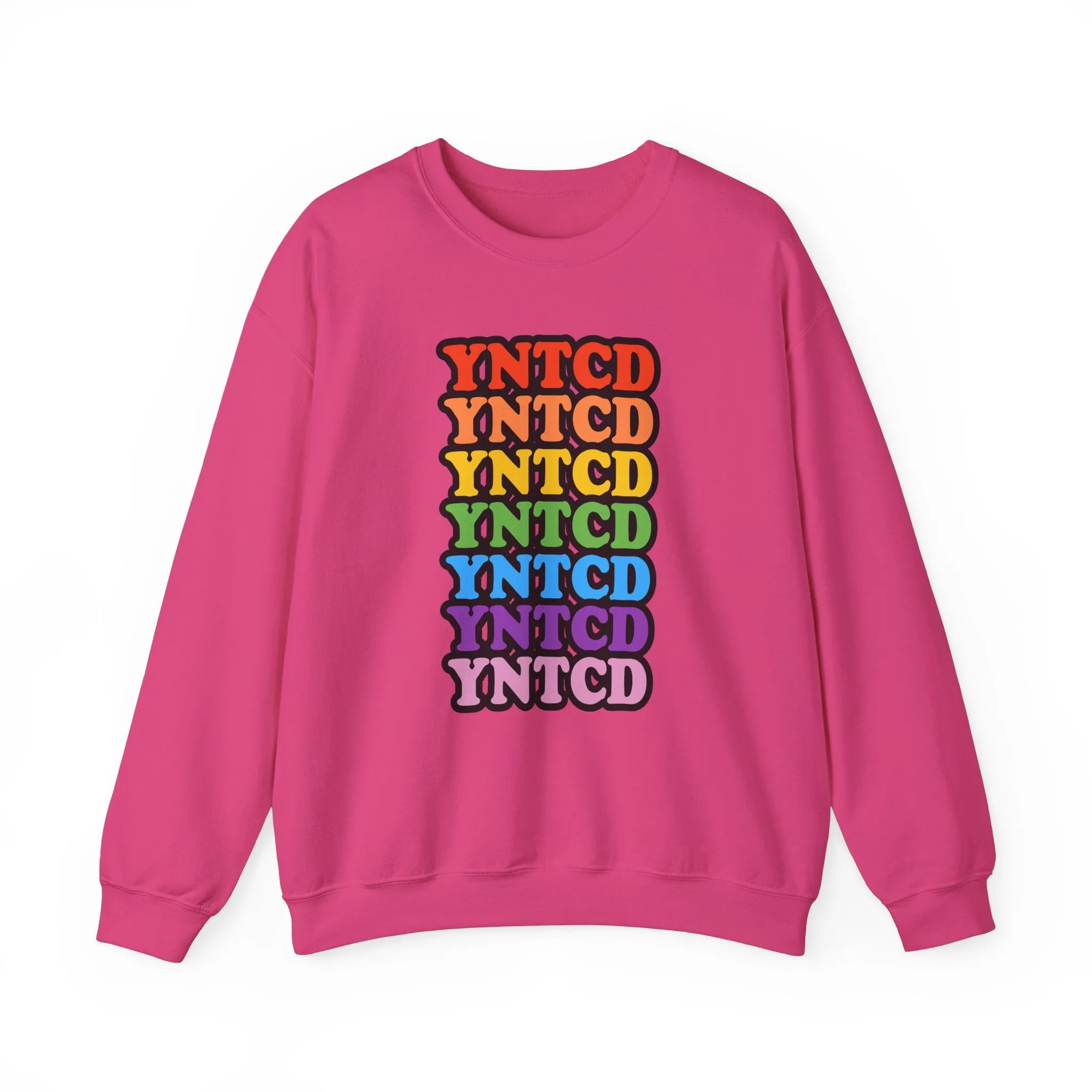 YNTCD Crewneck Sweatshirt