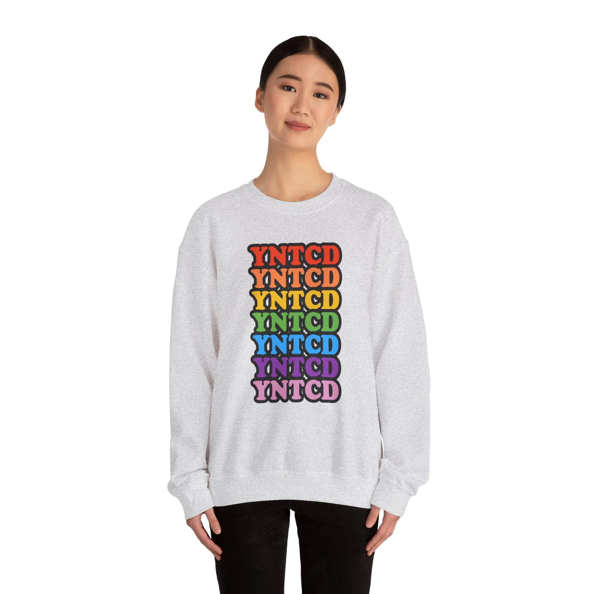 YNTCD Crewneck Sweatshirt