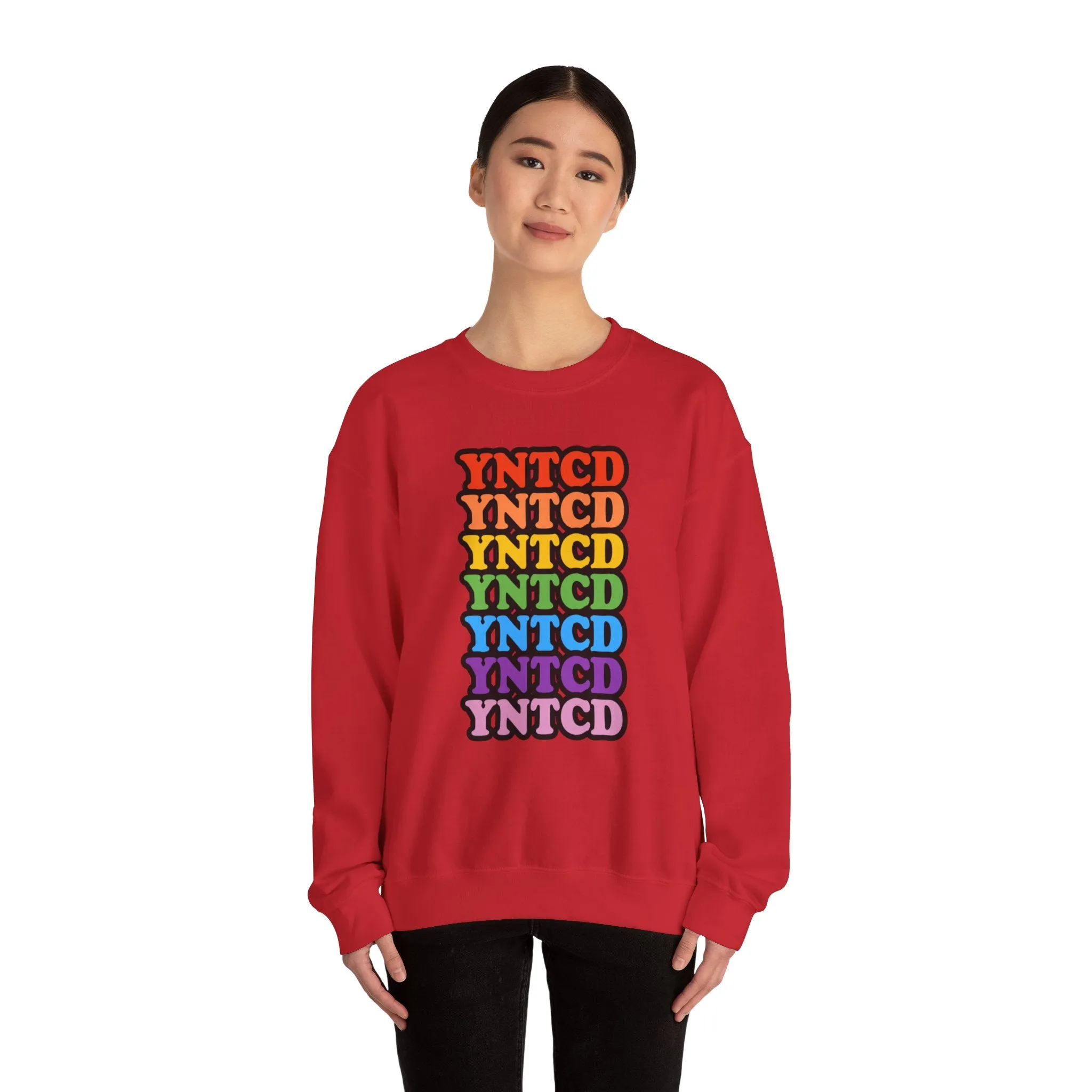 YNTCD Crewneck Sweatshirt