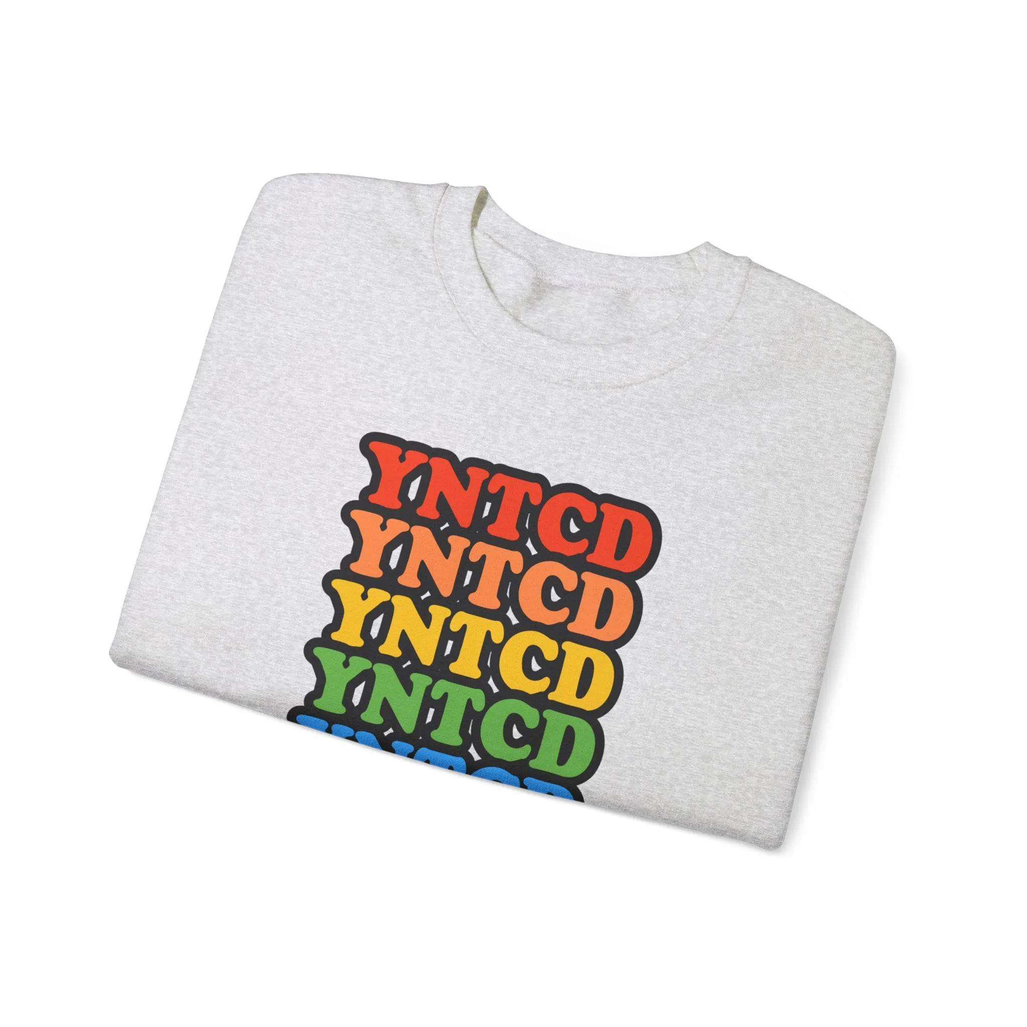 YNTCD Crewneck Sweatshirt