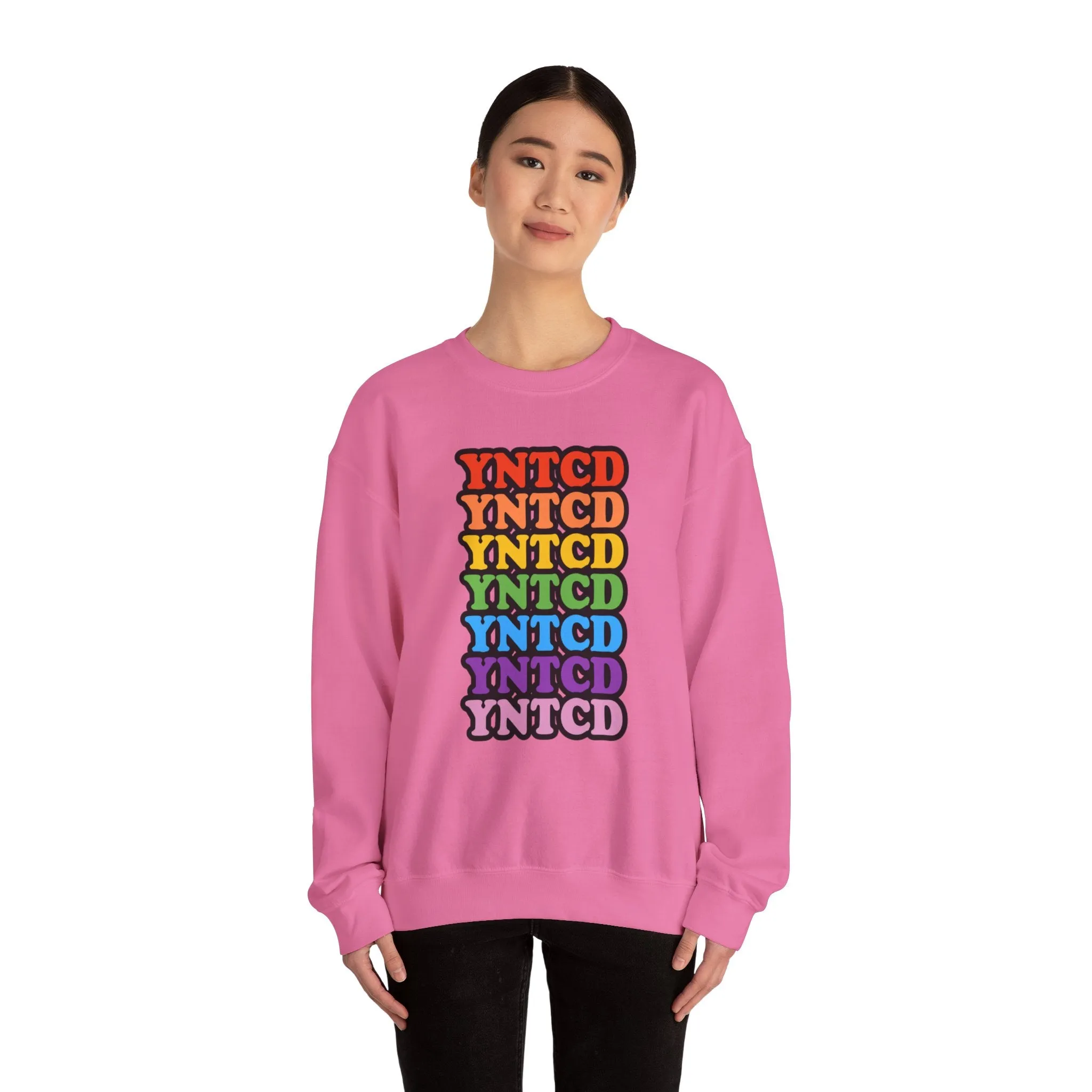 YNTCD Crewneck Sweatshirt