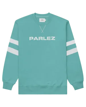 Yuma Sweatshirt in Dusty Aqua