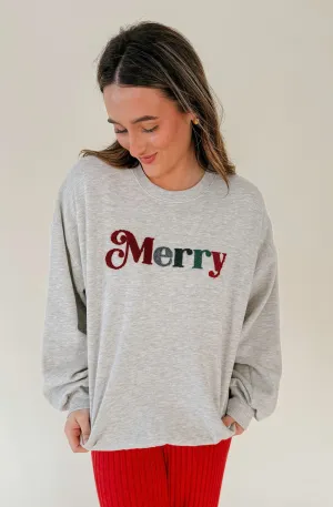 Z SUPPLY MERRY FLEECE