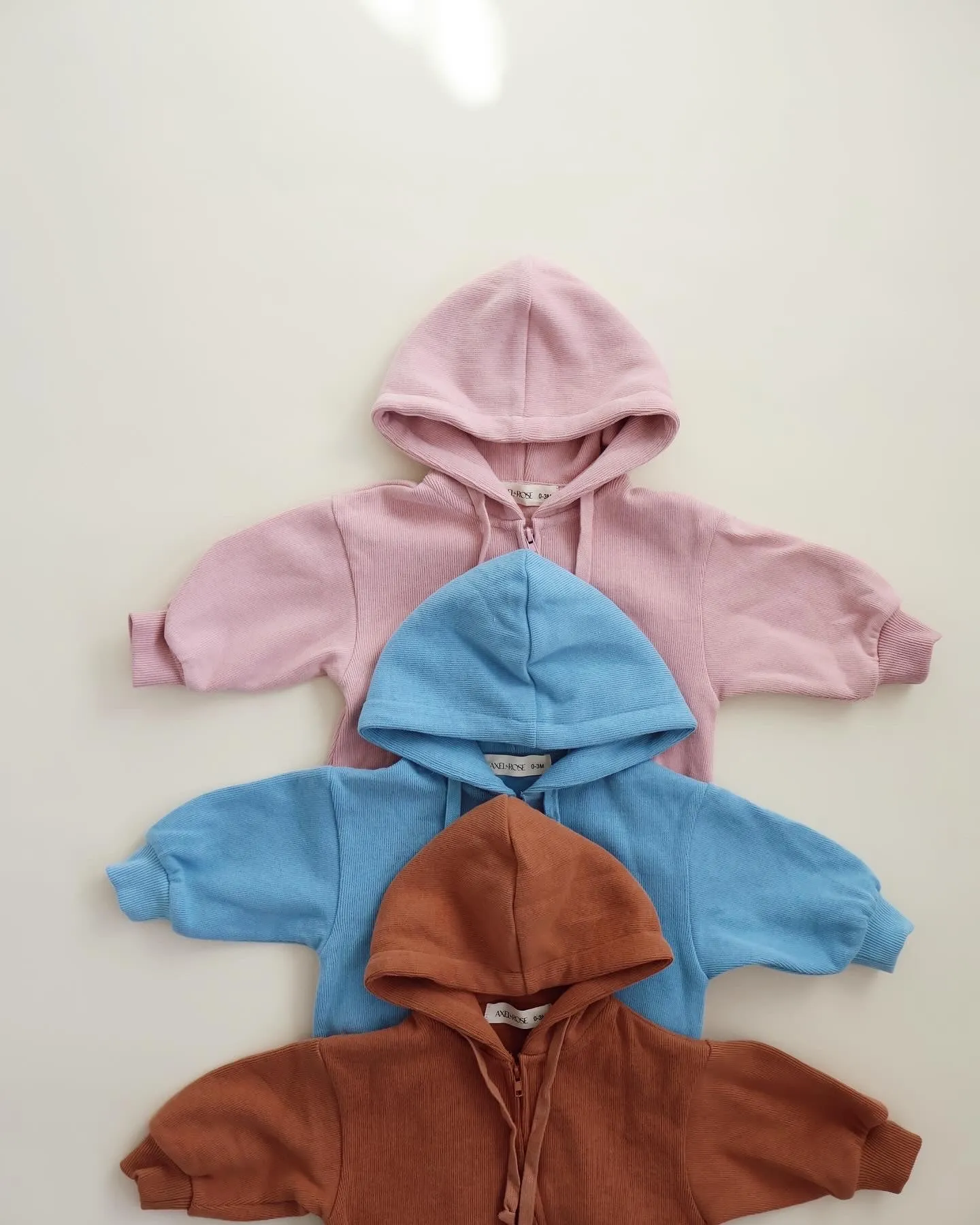 Zip Up Hooded Jumpsuit