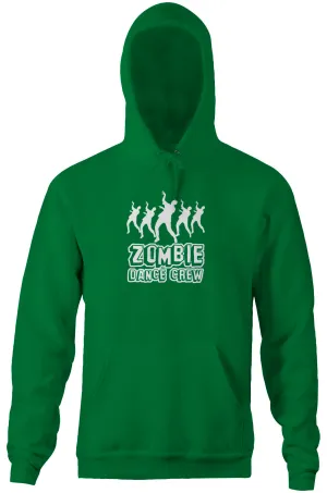 Zombie Dance Crew Hoodie