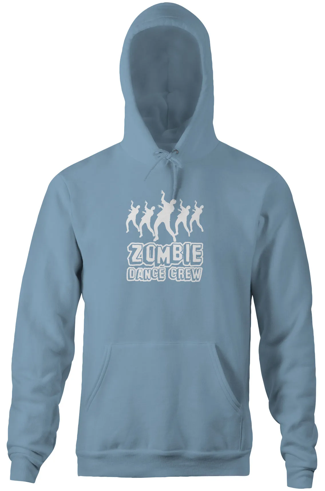 Zombie Dance Crew Hoodie