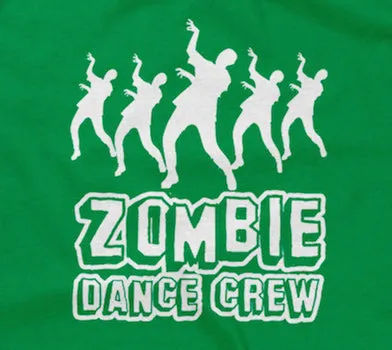 Zombie Dance Crew Hoodie